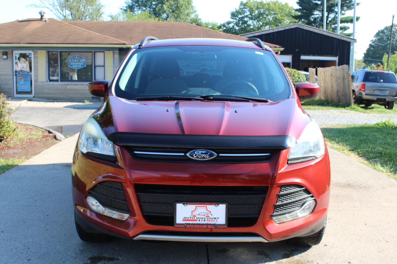 Ford Escape SE 4WD 2015