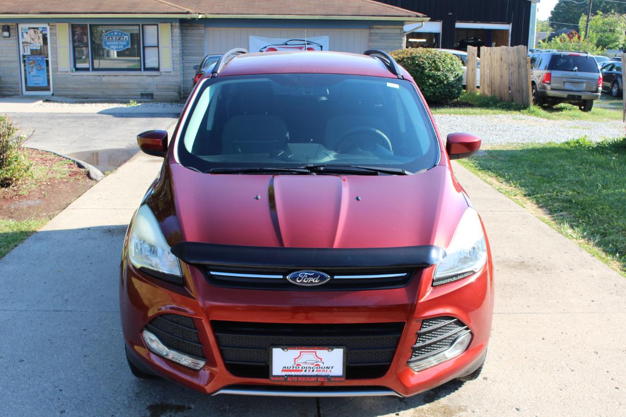 Ford Escape SE 4WD 2015