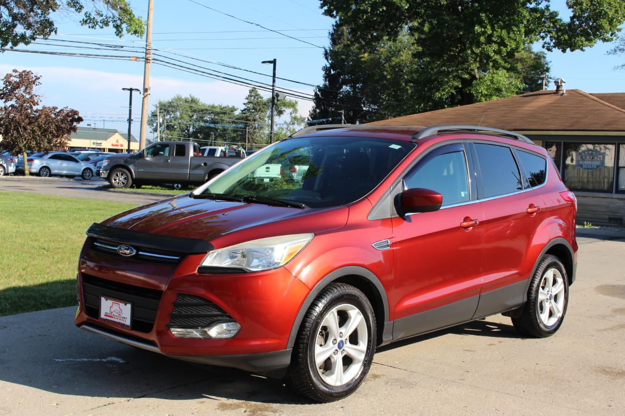 Ford Escape SE 4WD 2015