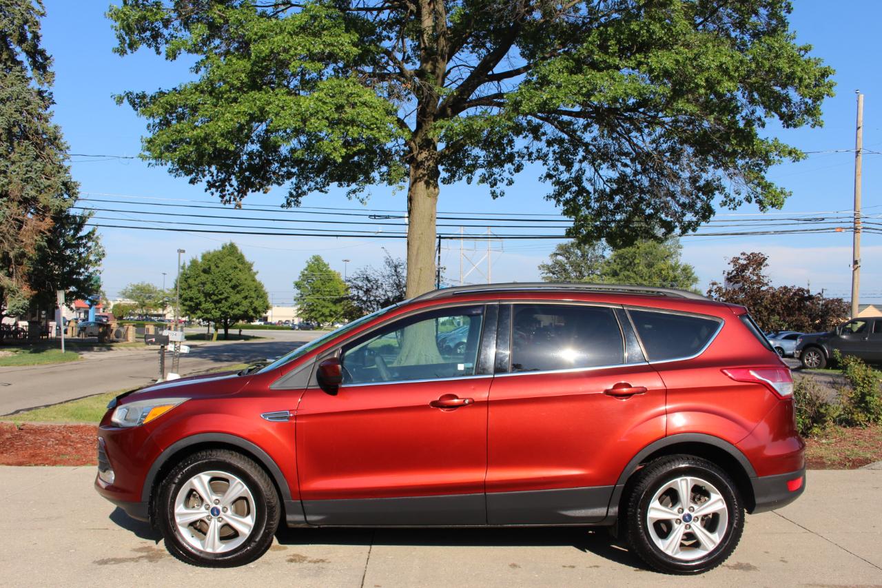 Ford Escape SE 4WD 2015