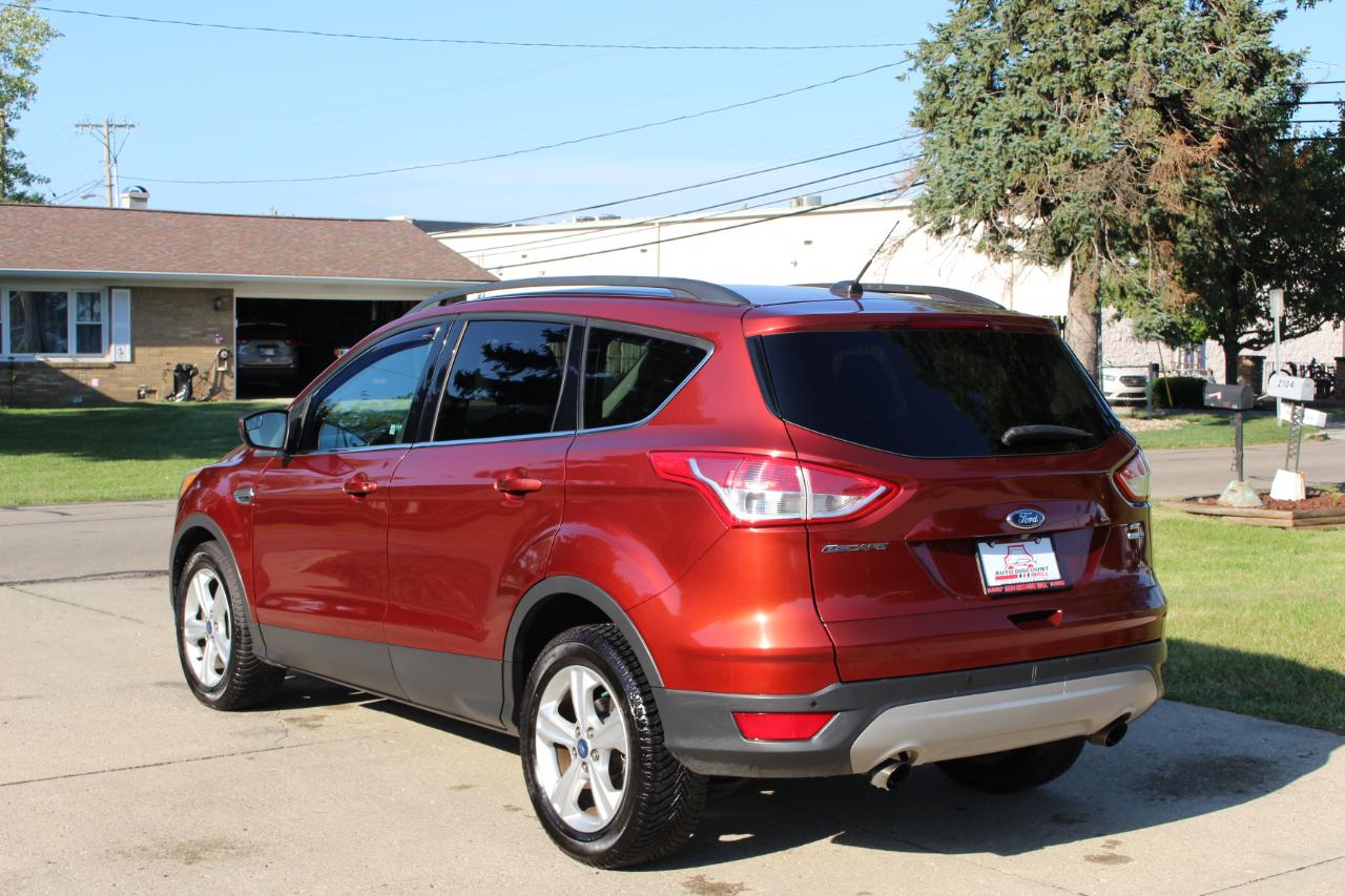 Ford Escape SE 4WD 2015