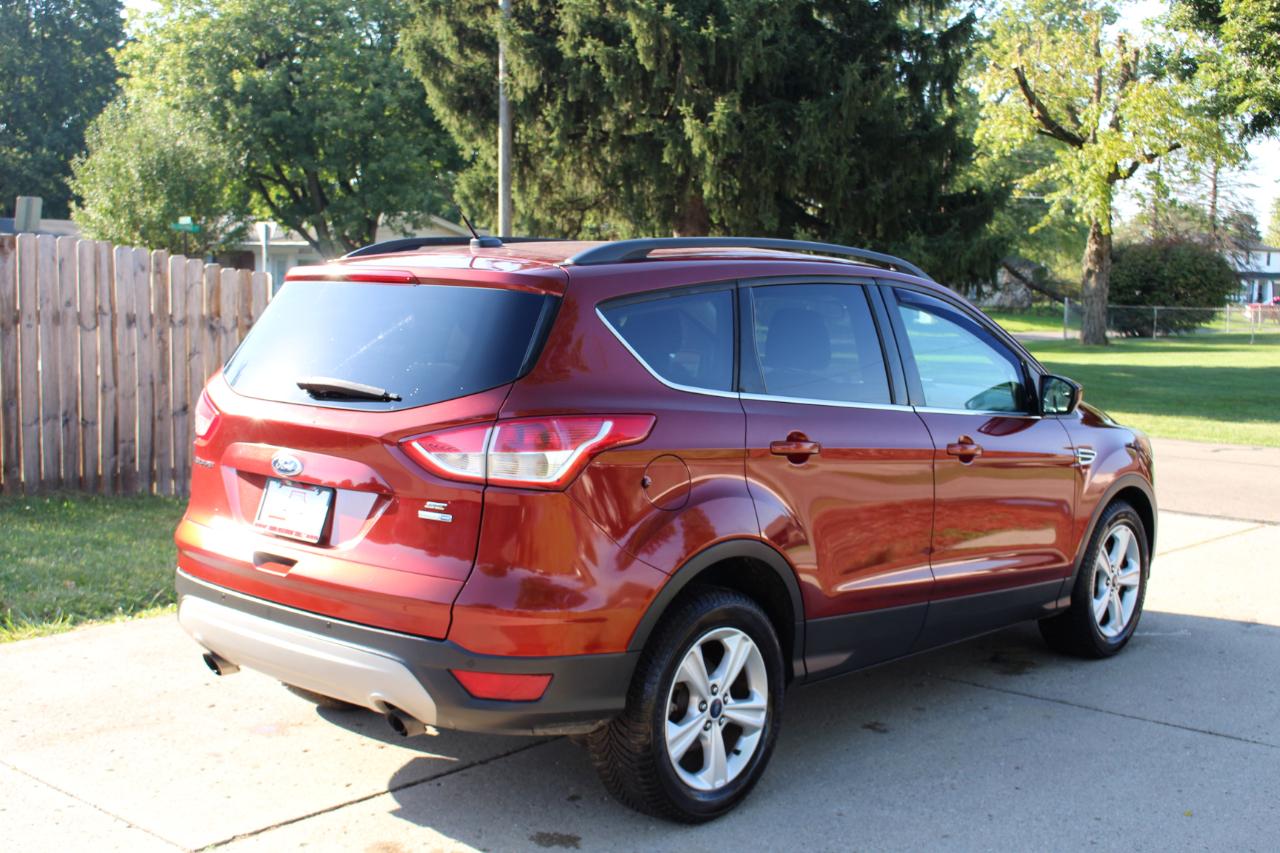 Ford Escape SE 4WD 2015