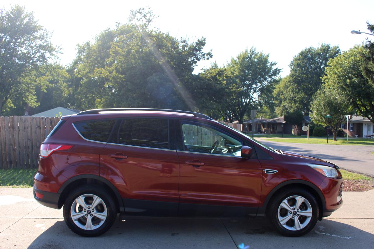 Ford Escape SE 4WD 2015