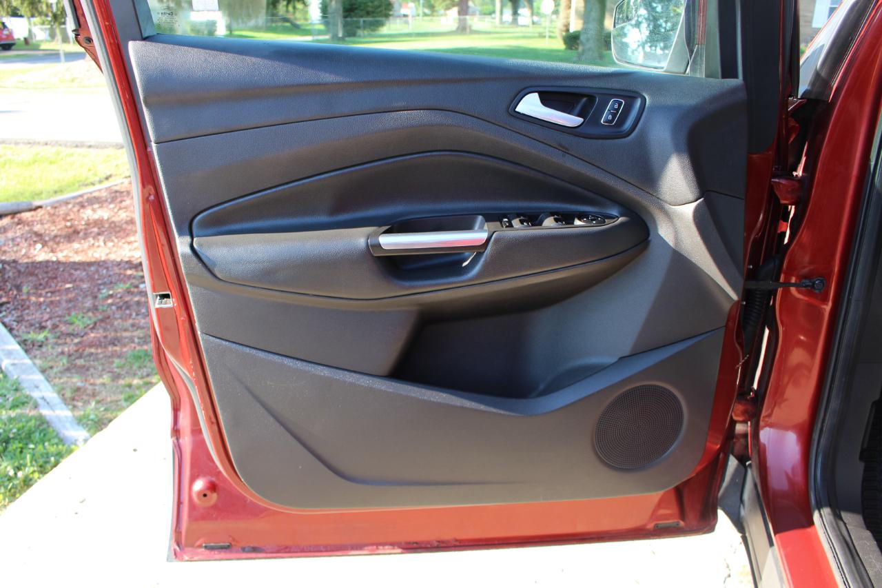 Ford Escape SE 4WD 2015