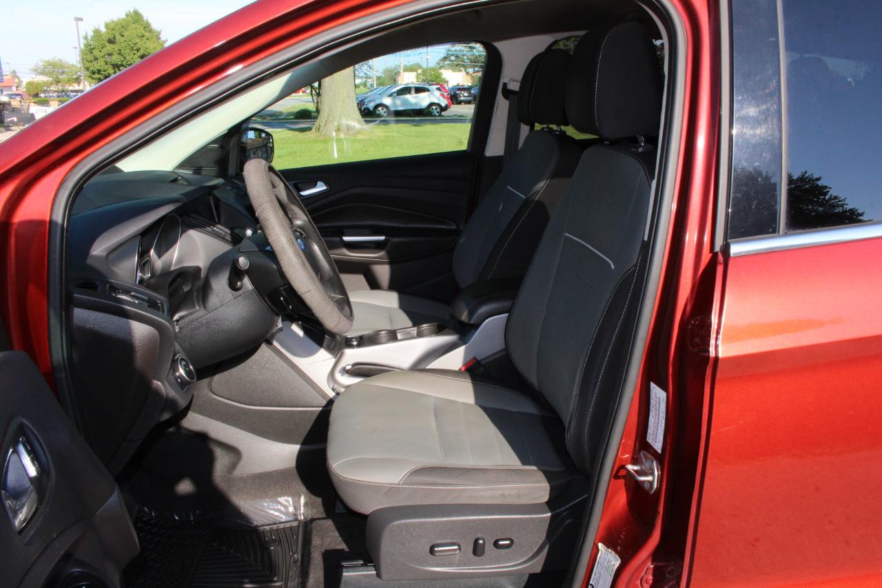 Ford Escape SE 4WD 2015