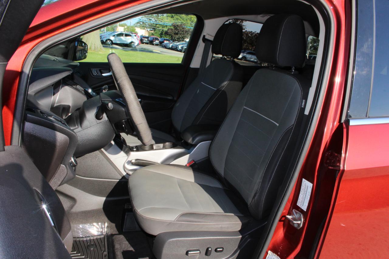 Ford Escape SE 4WD 2015