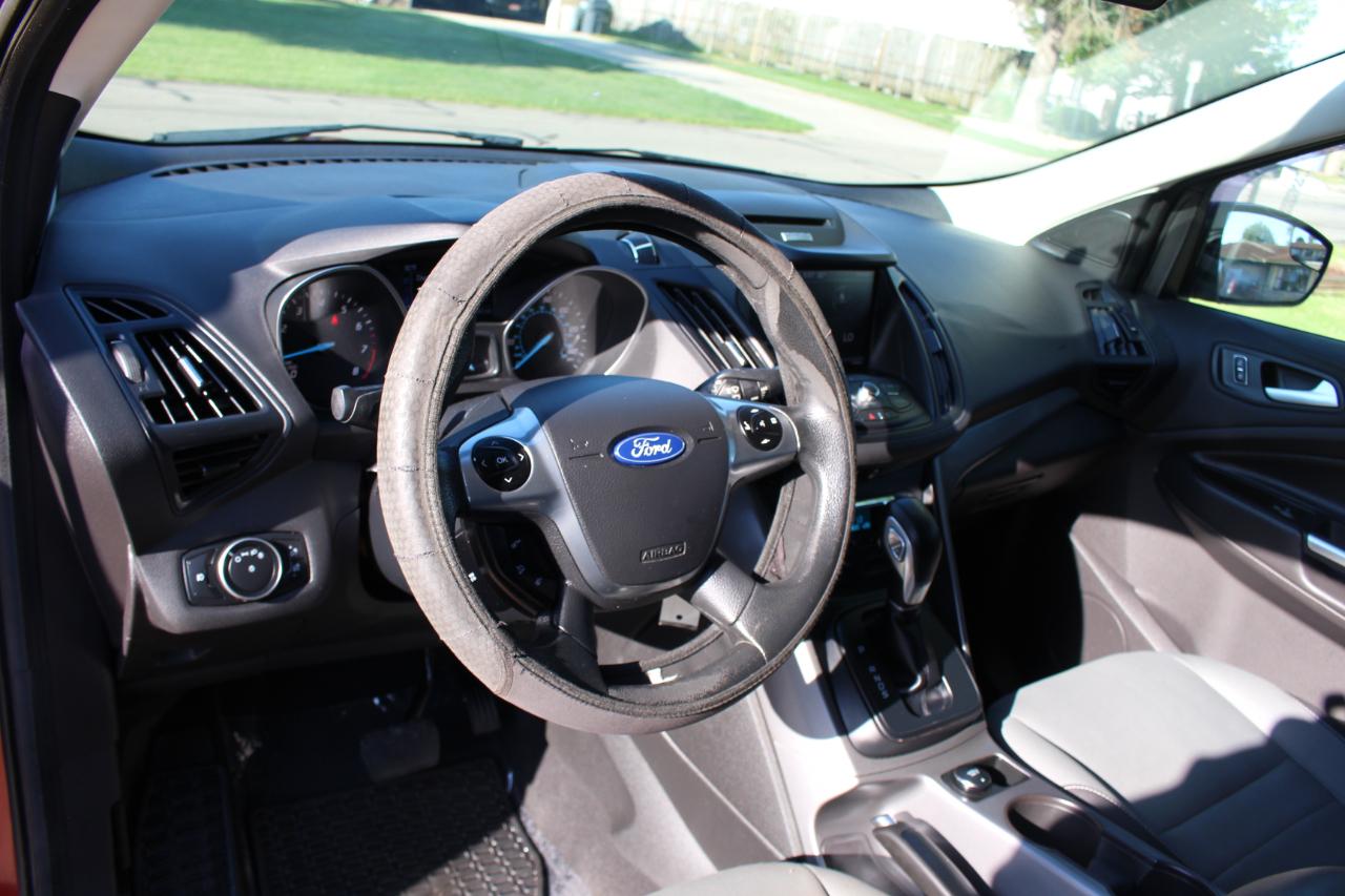 Ford Escape SE 4WD 2015