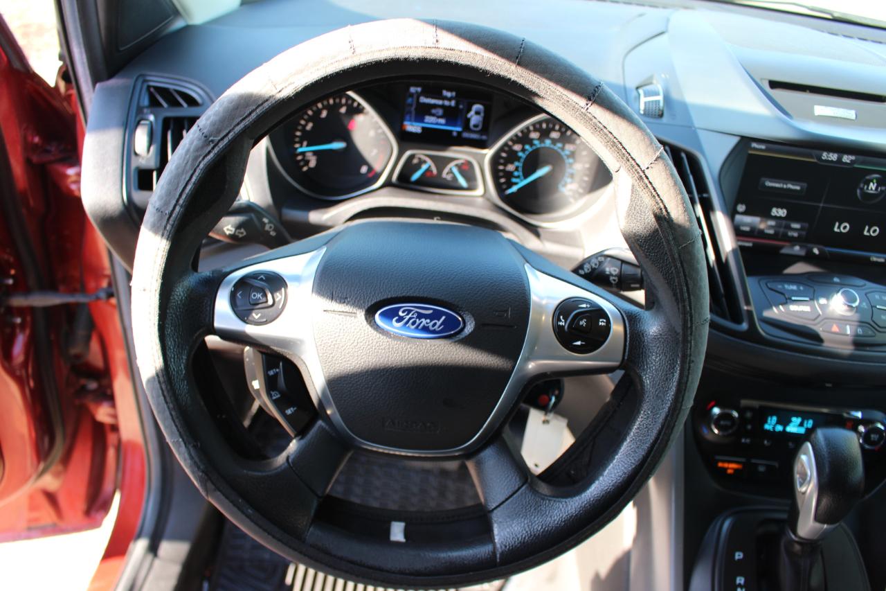 Ford Escape SE 4WD 2015