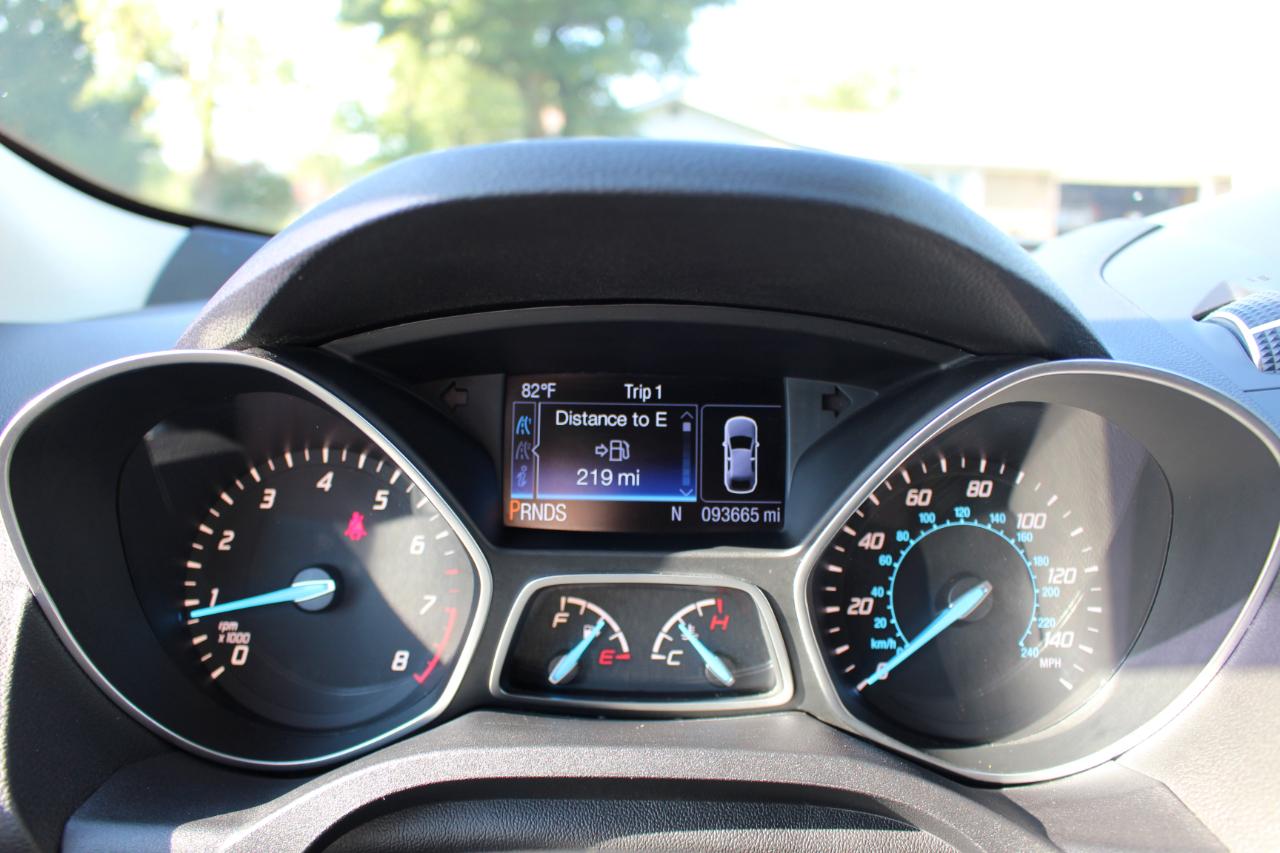 Ford Escape SE 4WD 2015