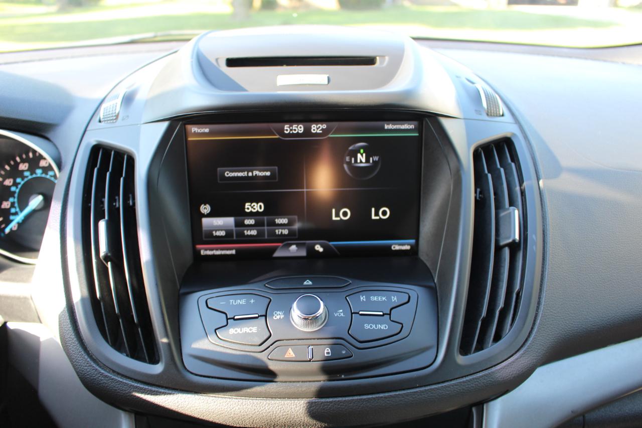 Ford Escape SE 4WD 2015