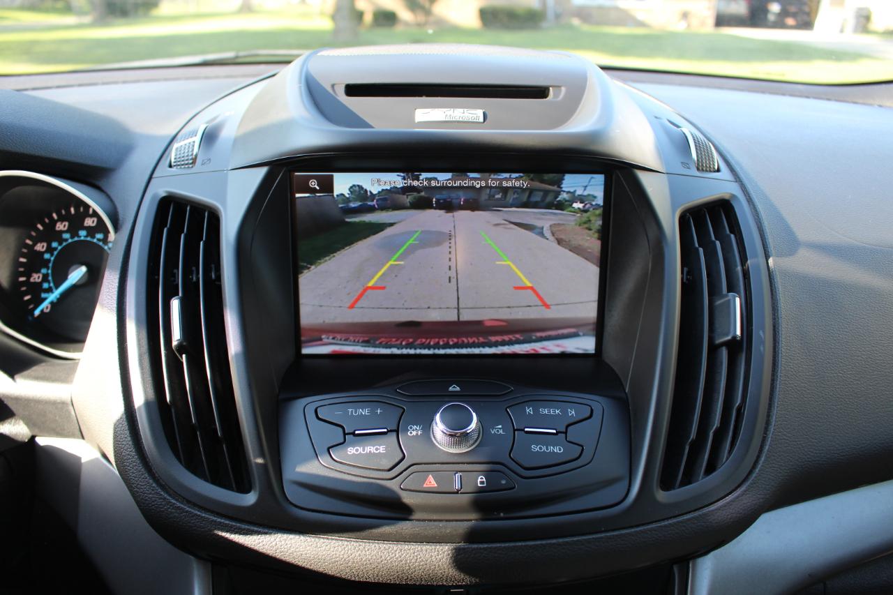 Ford Escape SE 4WD 2015