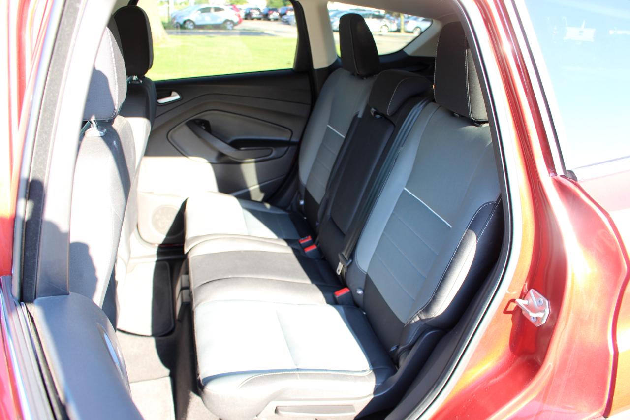 Ford Escape SE 4WD 2015