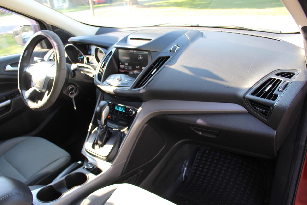Ford Escape SE 4WD 2015