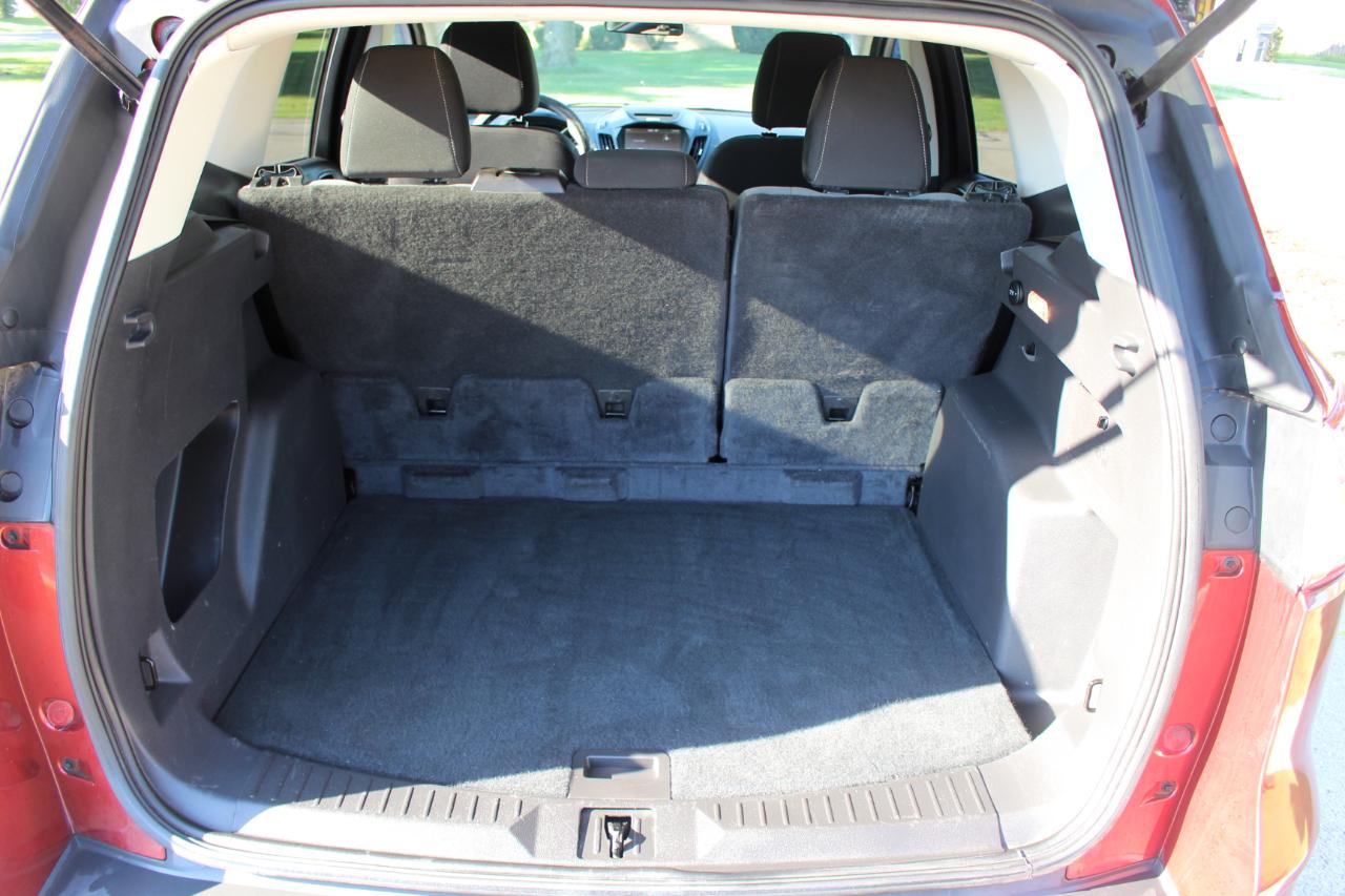 Ford Escape SE 4WD 2015