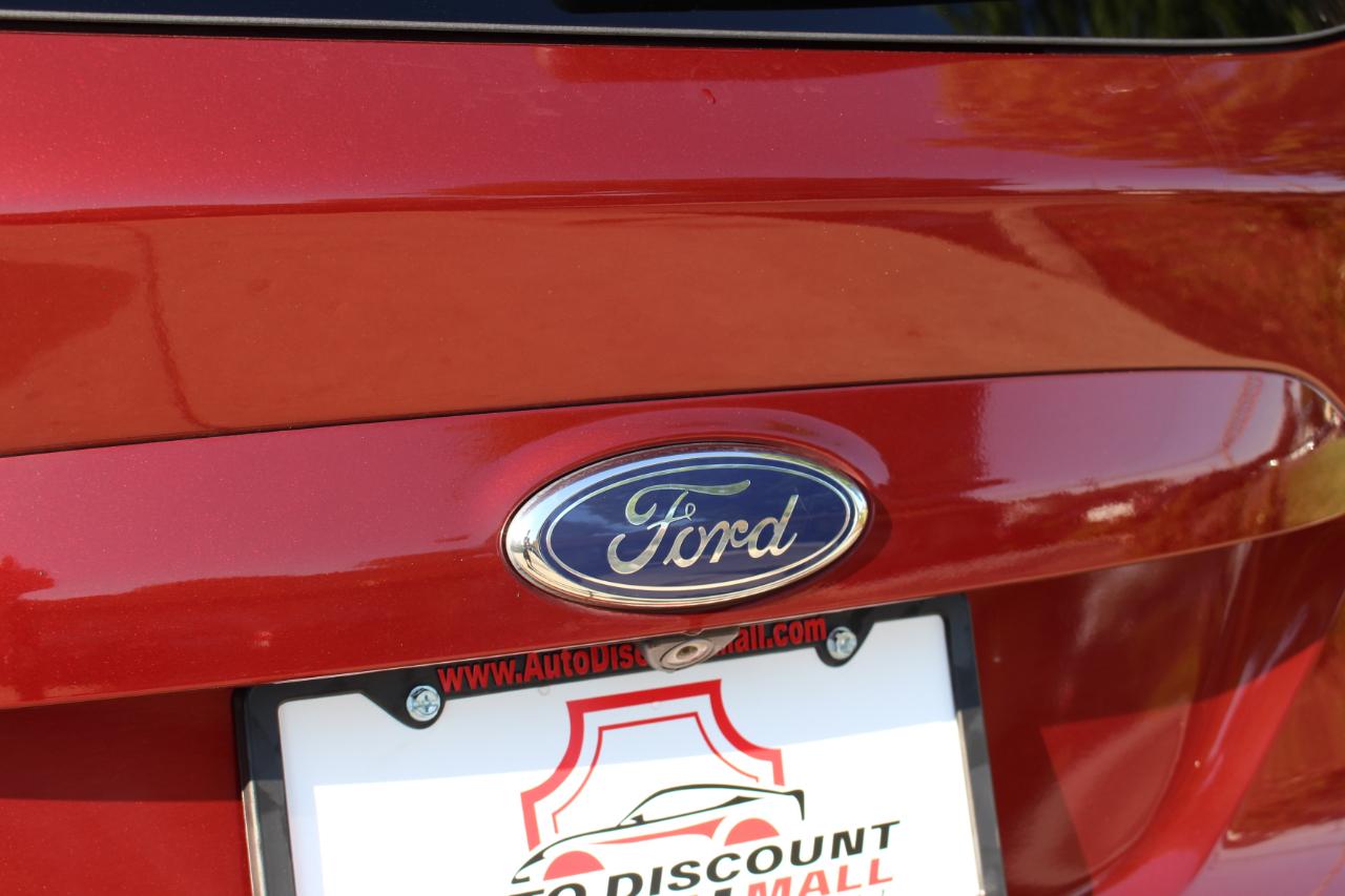 Ford Escape SE 4WD 2015