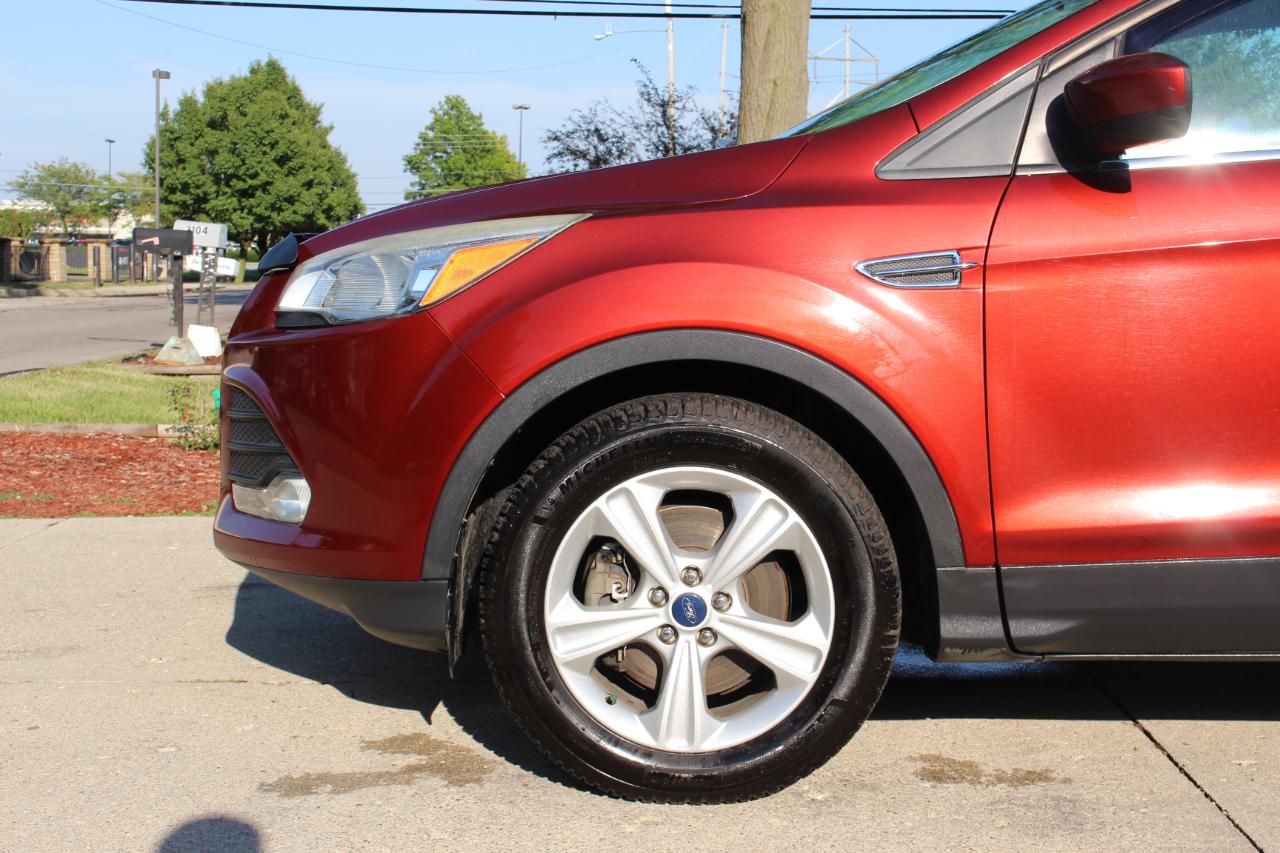 Ford Escape SE 4WD 2015