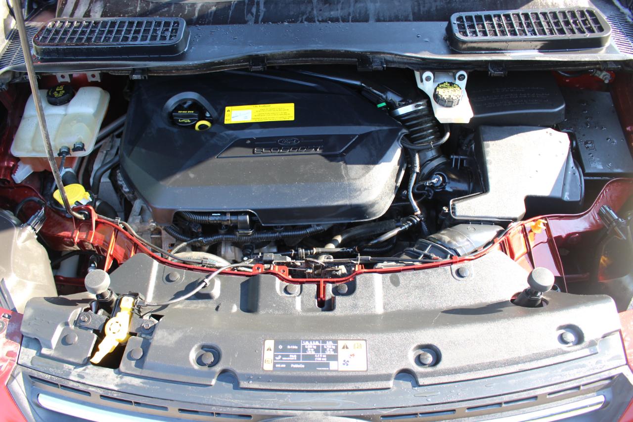 Ford Escape SE 4WD 2015