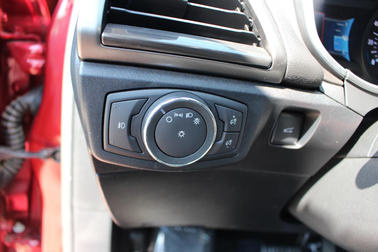 Ford Fusion SE AWD 2017