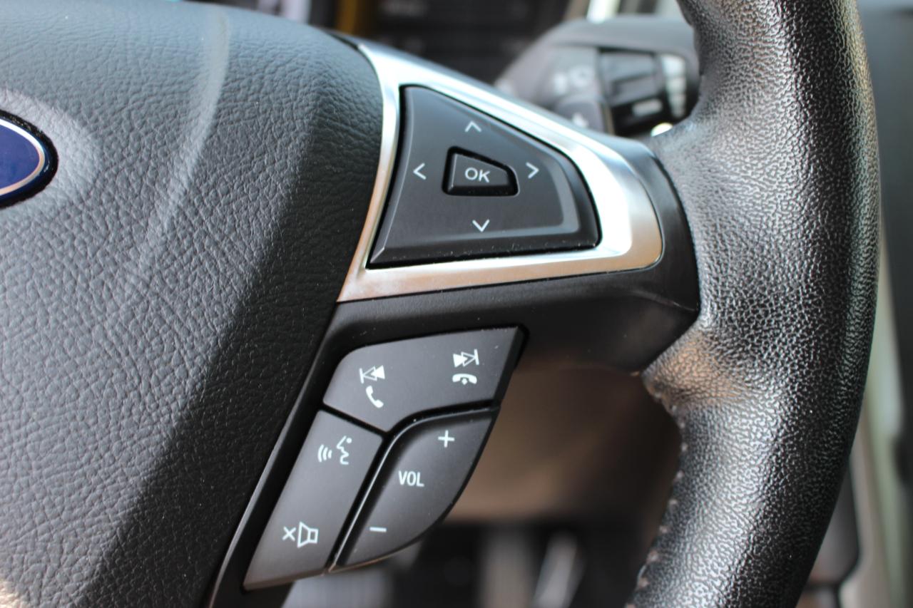 Ford Fusion SE AWD 2017