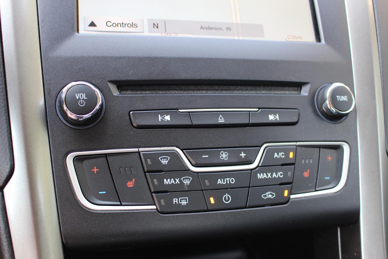 Ford Fusion SE AWD 2017