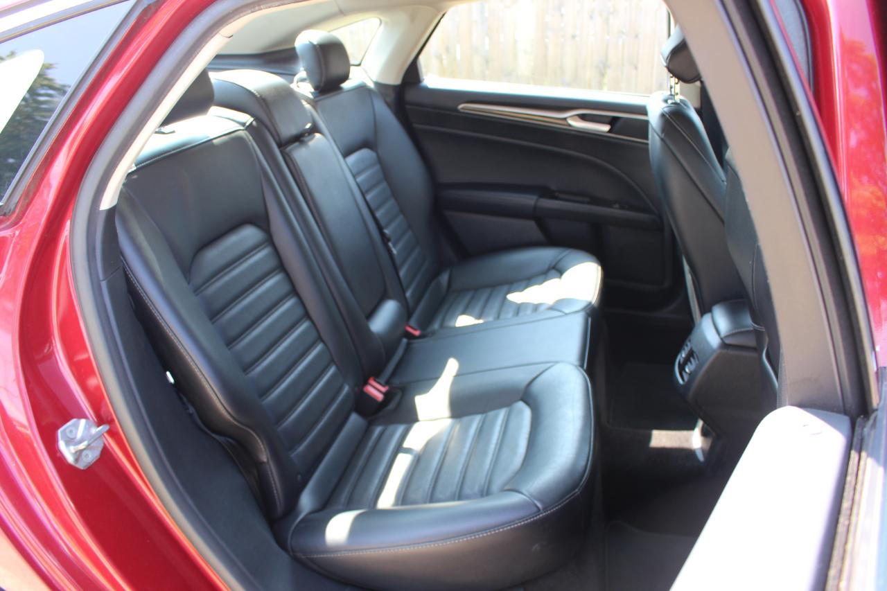 Ford Fusion SE AWD 2017