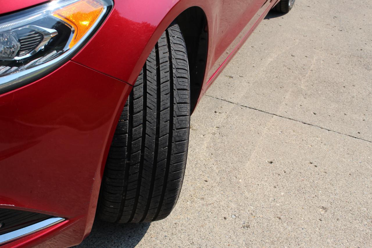 Ford Fusion SE AWD 2017