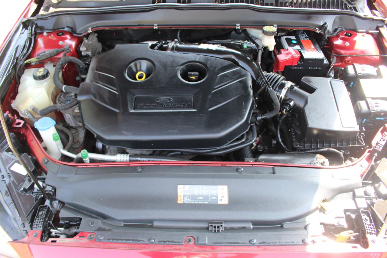 Ford Fusion SE AWD 2017