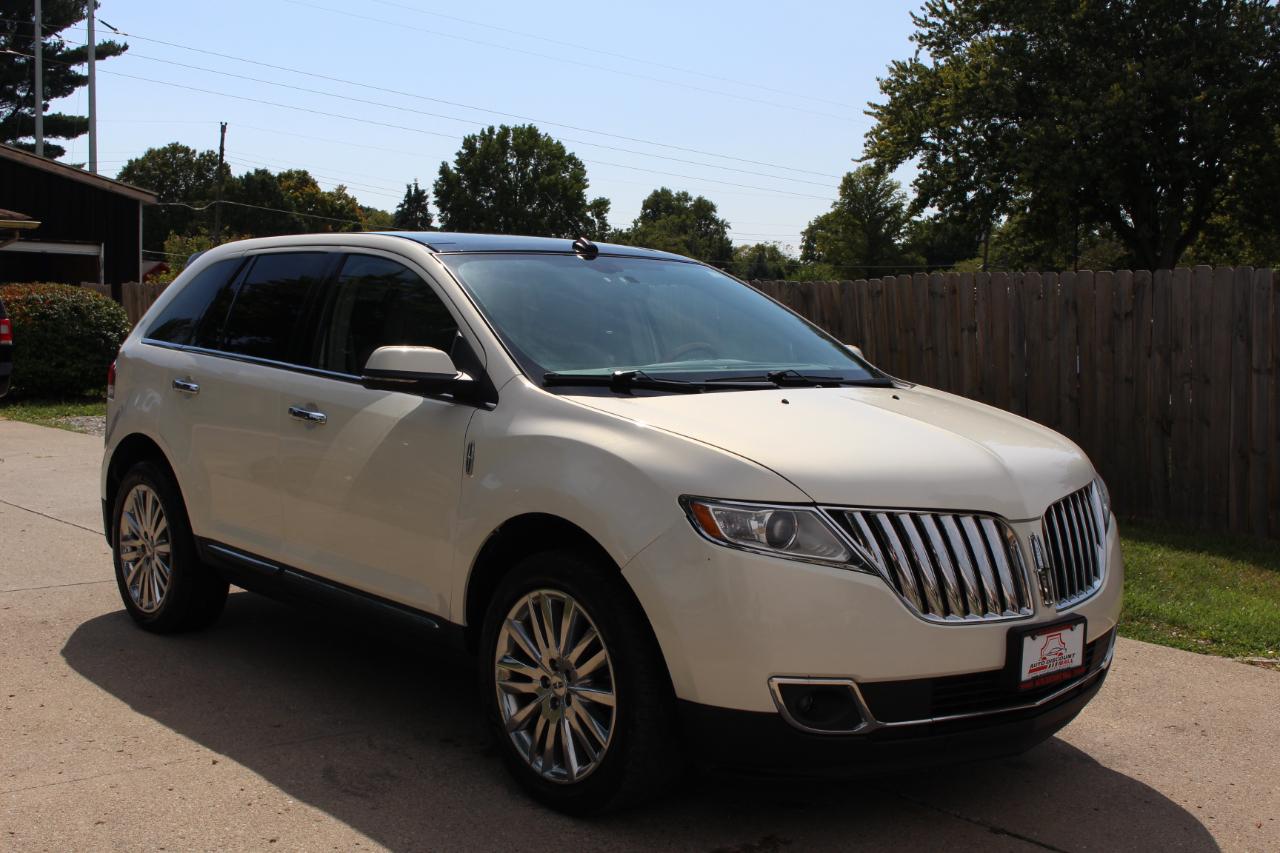 Lincoln MKX AWD 2013