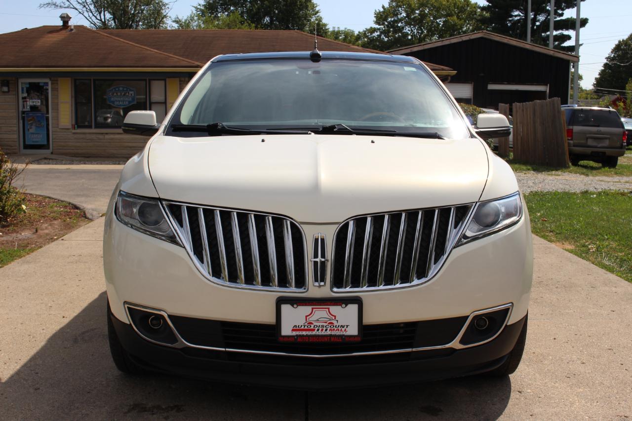 Lincoln MKX AWD 2013