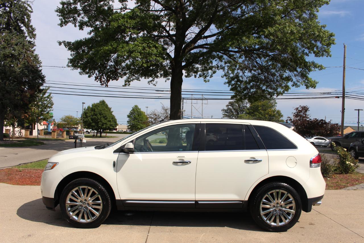 Lincoln MKX AWD 2013