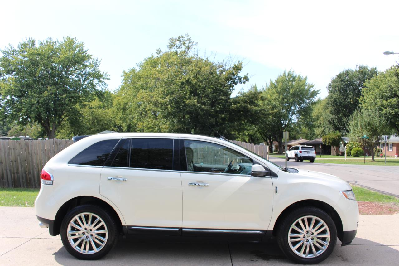 Lincoln MKX AWD 2013