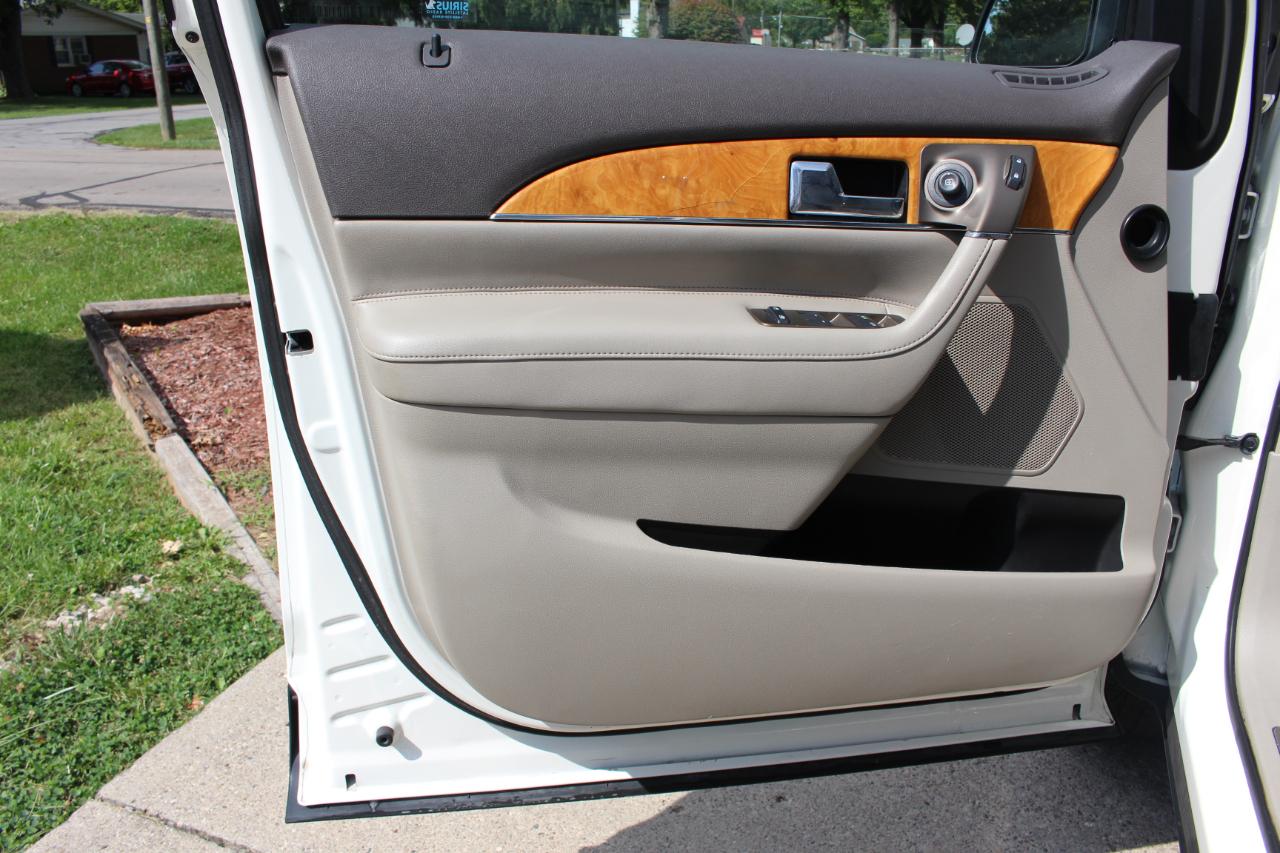 Lincoln MKX AWD 2013