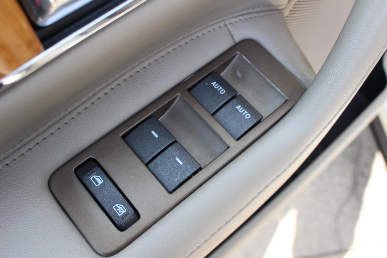 Lincoln MKX AWD 2013