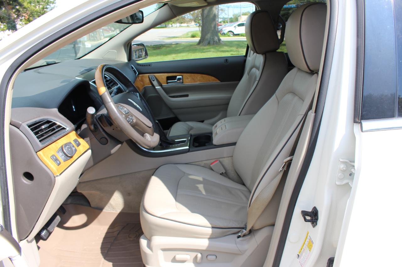 Lincoln MKX AWD 2013