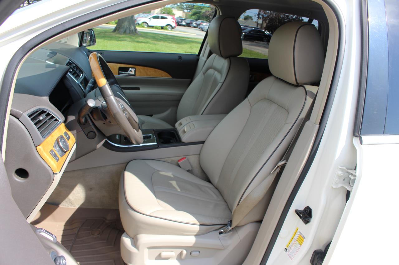 Lincoln MKX AWD 2013