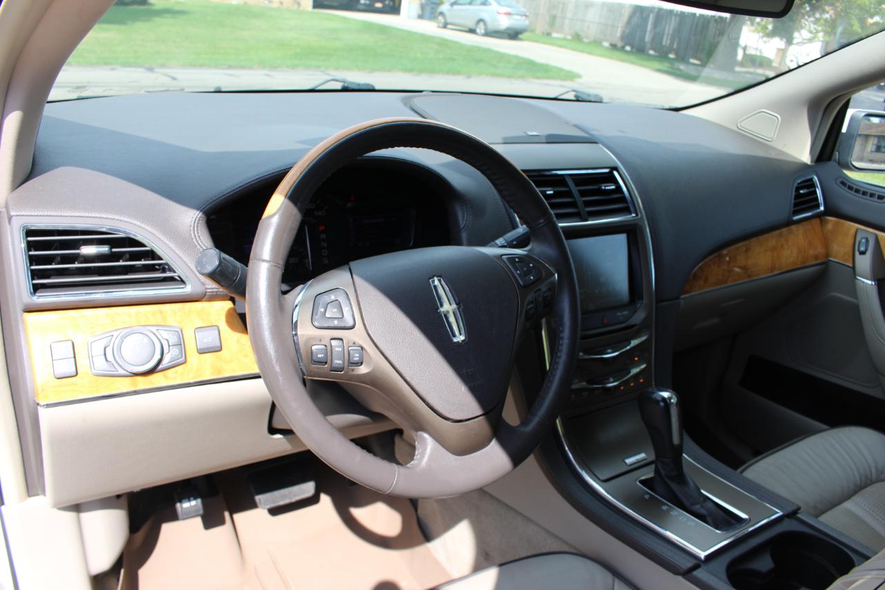 Lincoln MKX AWD 2013