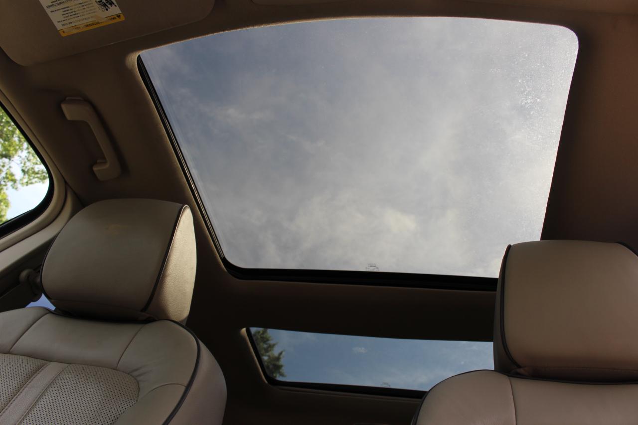 Lincoln MKX AWD 2013