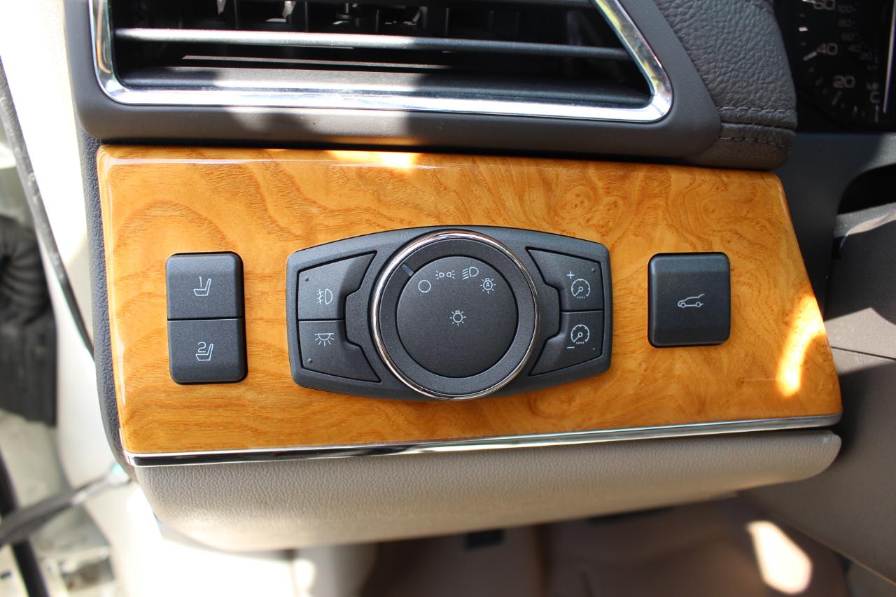 Lincoln MKX AWD 2013
