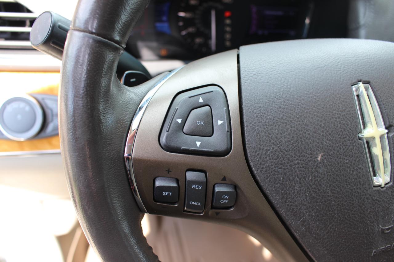 Lincoln MKX AWD 2013