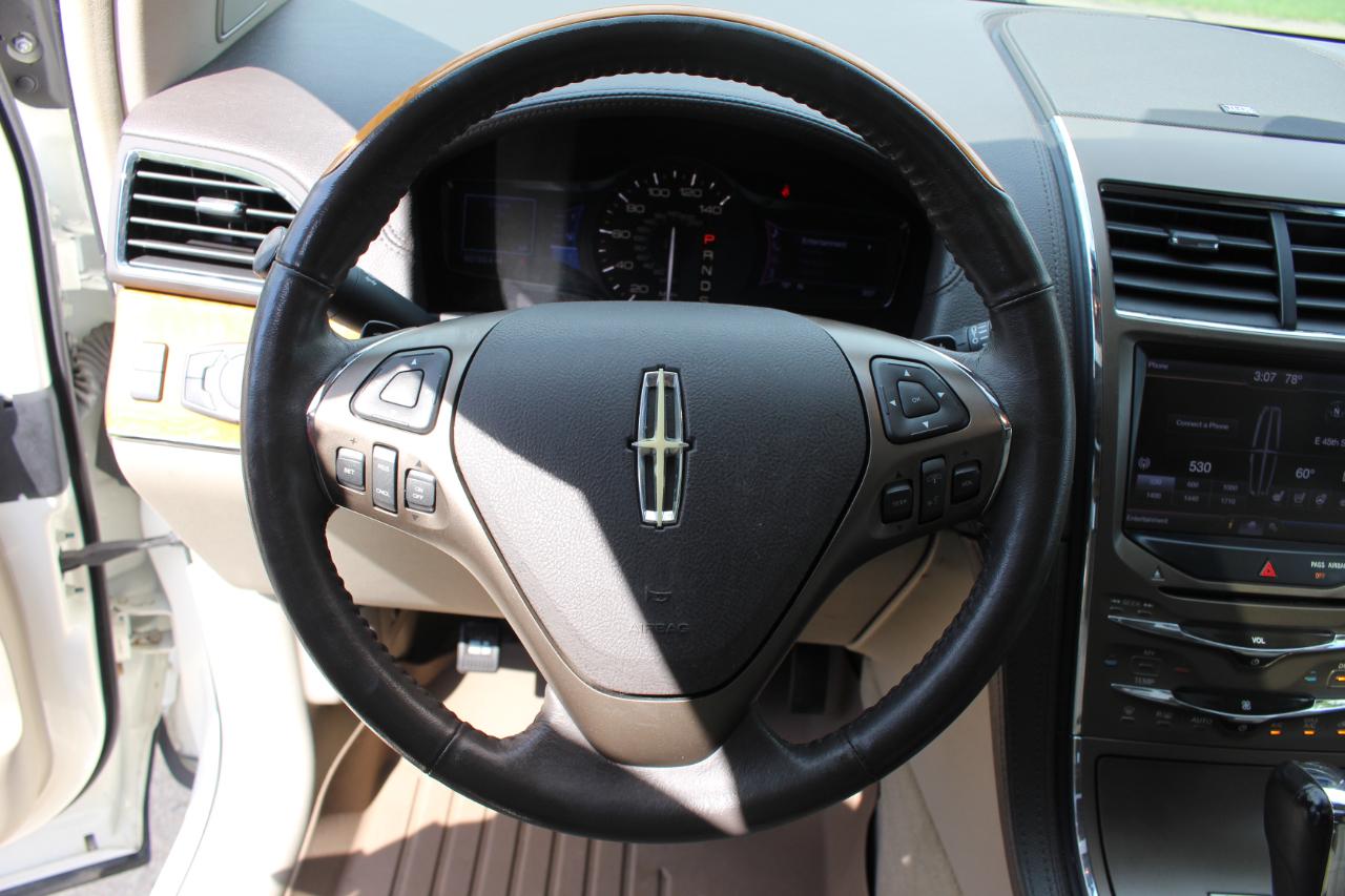 Lincoln MKX AWD 2013