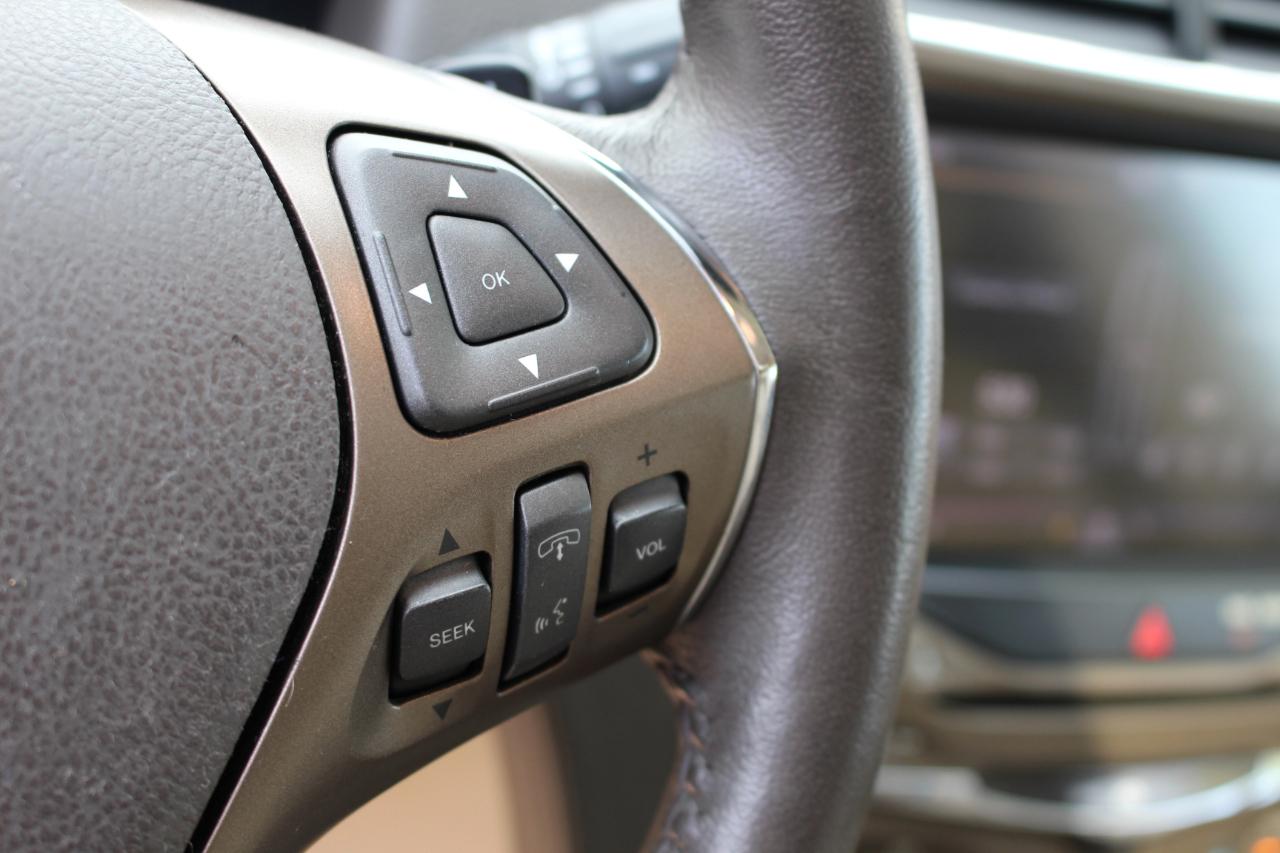 Lincoln MKX AWD 2013