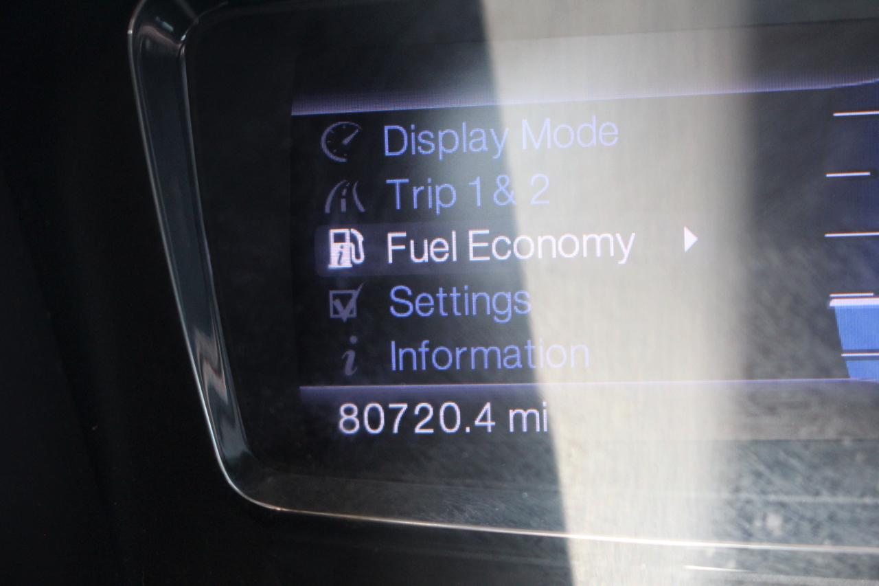 Lincoln MKX AWD 2013