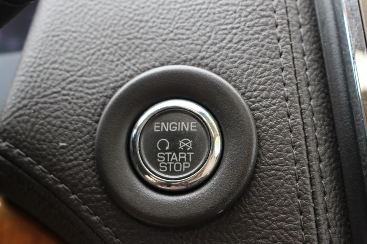 Lincoln MKX AWD 2013