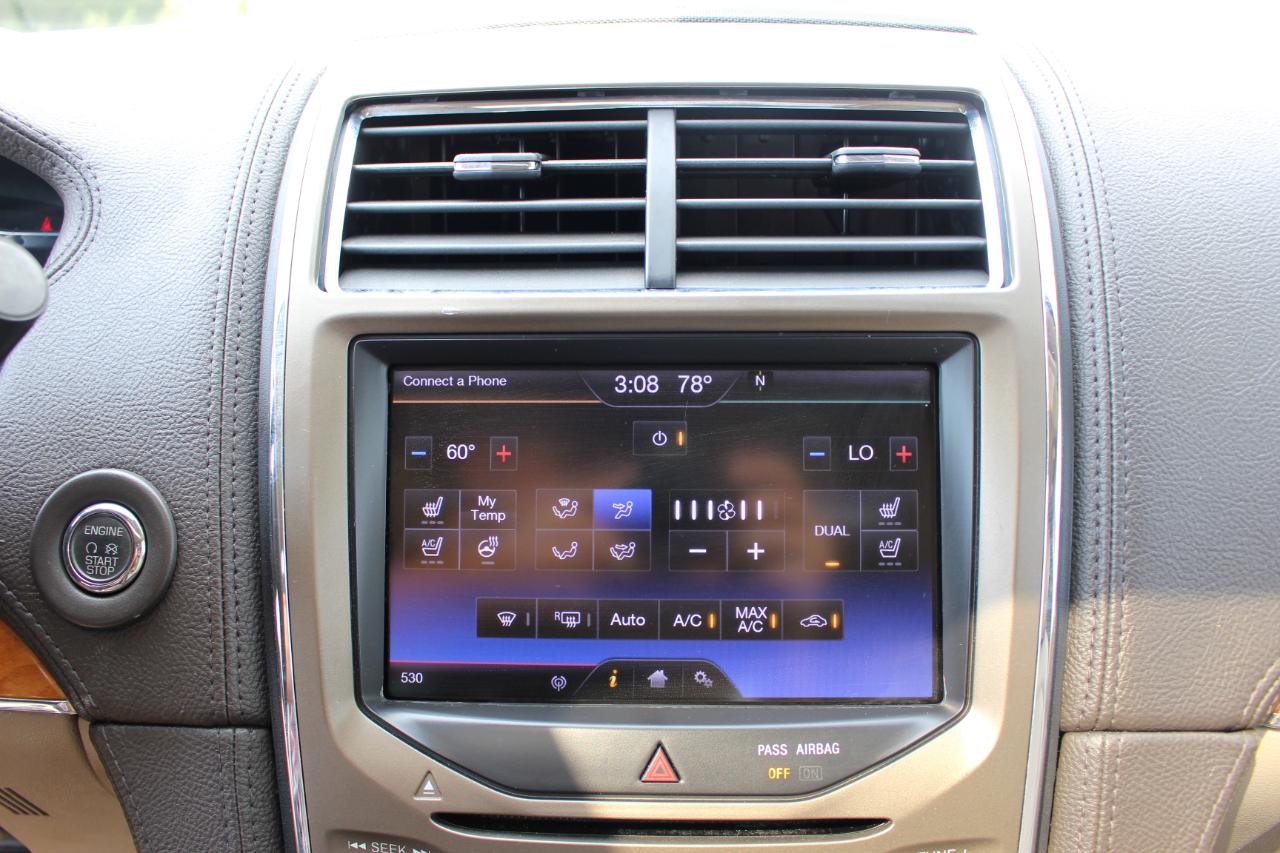 Lincoln MKX AWD 2013