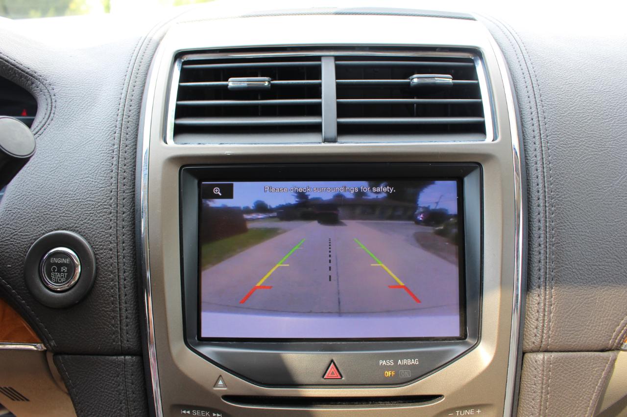 Lincoln MKX AWD 2013