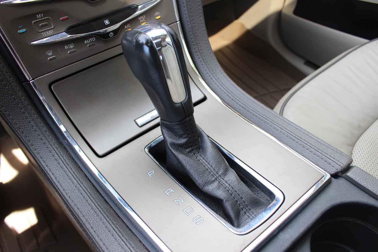Lincoln MKX AWD 2013