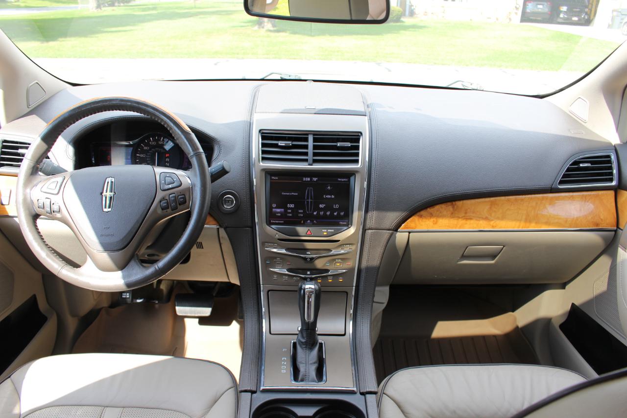 Lincoln MKX AWD 2013