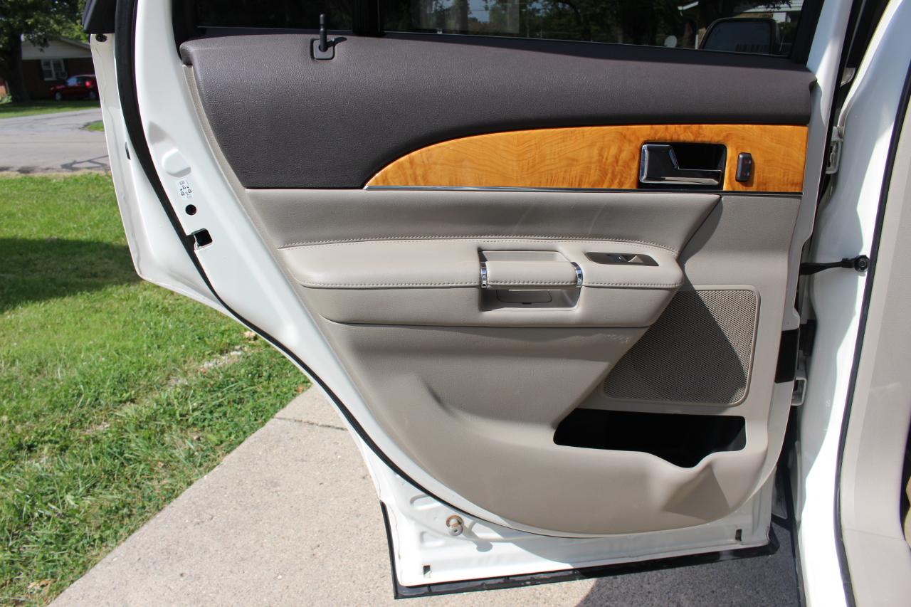 Lincoln MKX AWD 2013