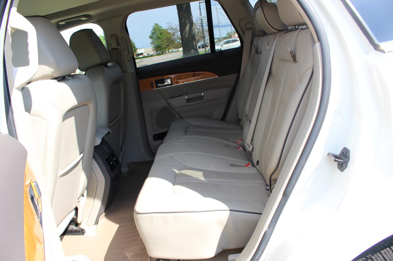Lincoln MKX AWD 2013