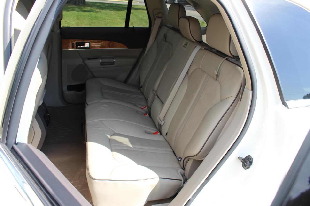 Lincoln MKX AWD 2013